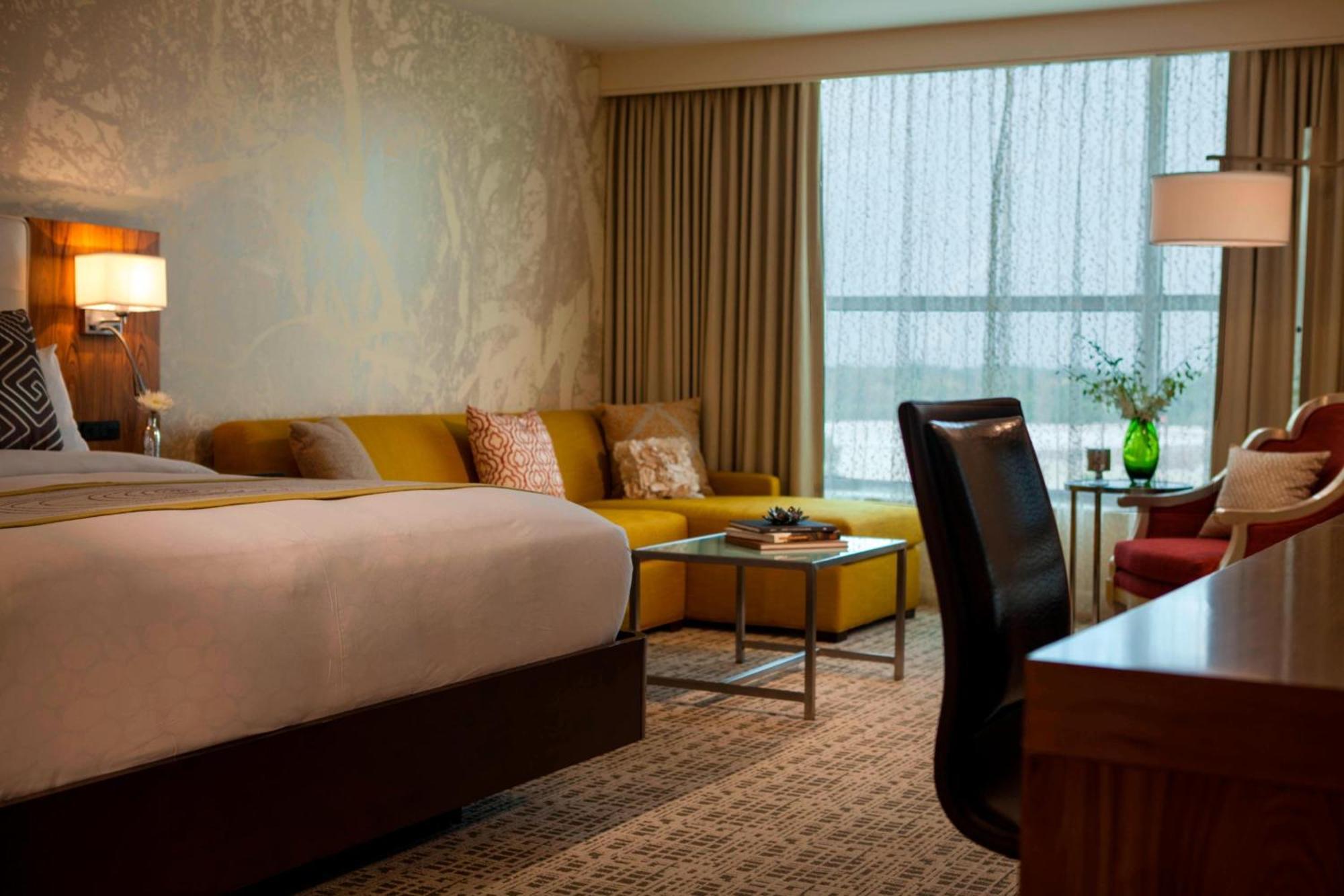 Renaissance Baton Rouge Hotel Inniswold