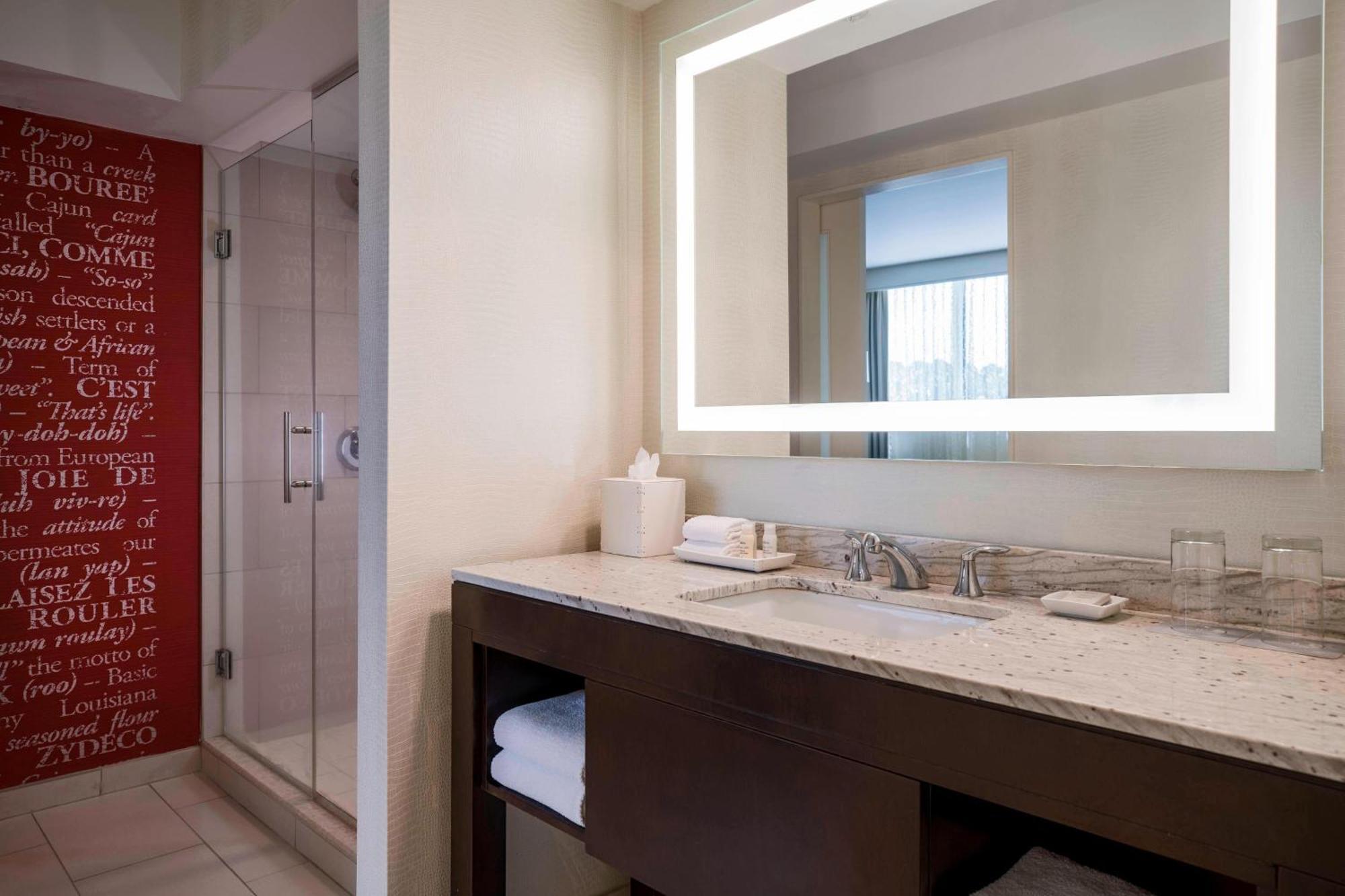 Hotel Renaissance Baton Rouge Inniswold